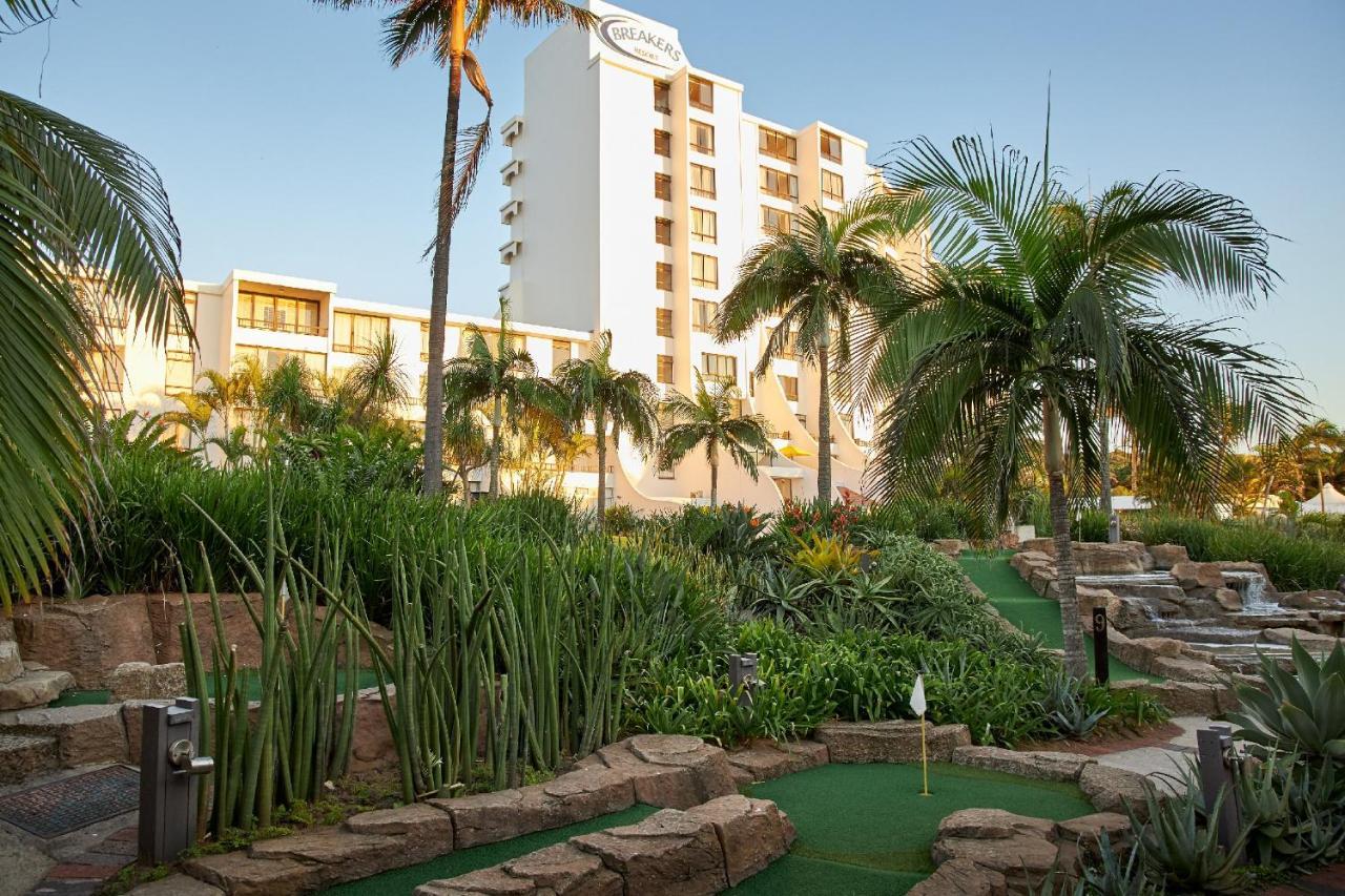 First Group Breakers Resort - Official Умланга Екстер'єр фото
