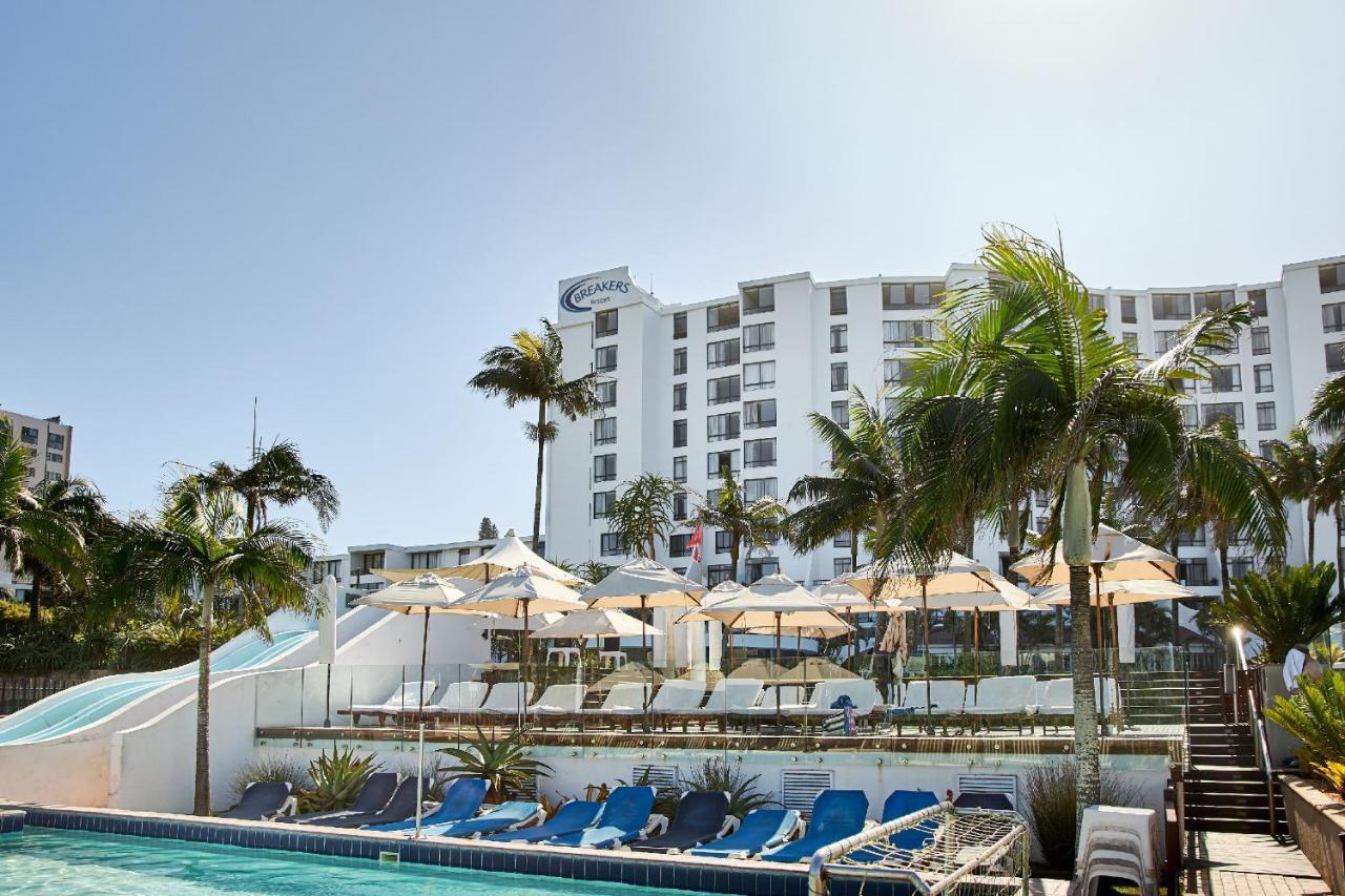 First Group Breakers Resort - Official Умланга Екстер'єр фото