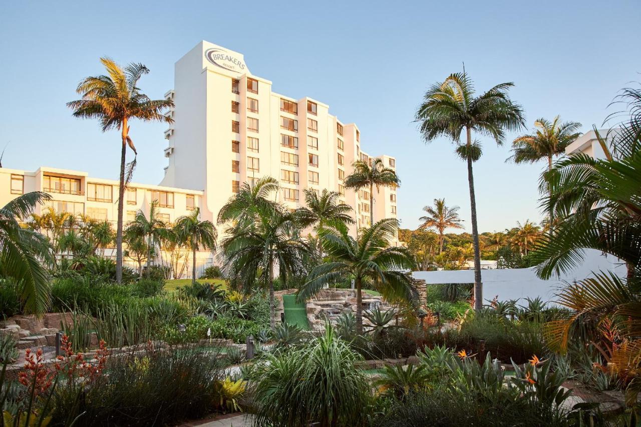 First Group Breakers Resort - Official Умланга Екстер'єр фото